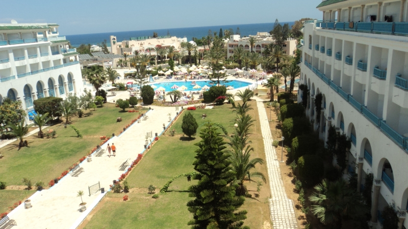 Riviera Port El Kantaoui 4*