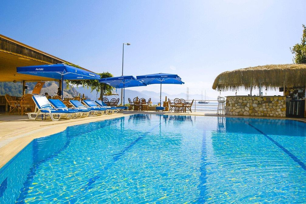Zeybek Hotel 2*, фото 4