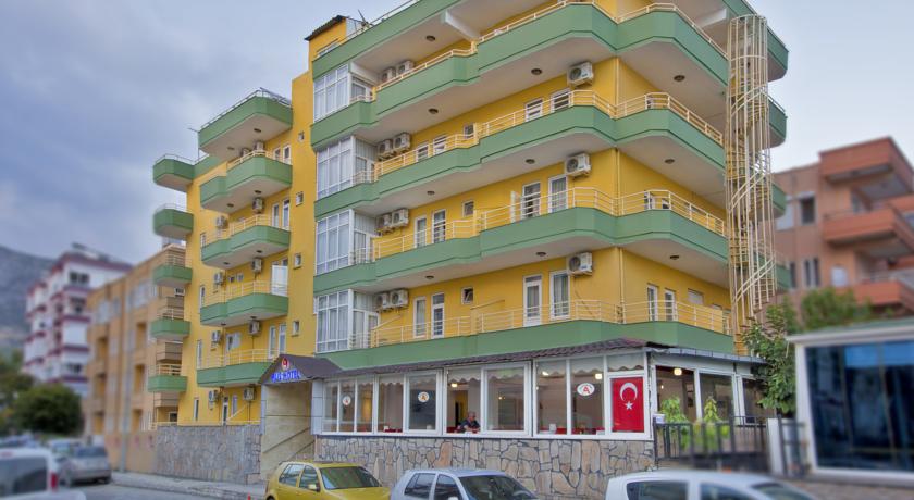 Kleopatra Alis Hotel 3*, фото 3