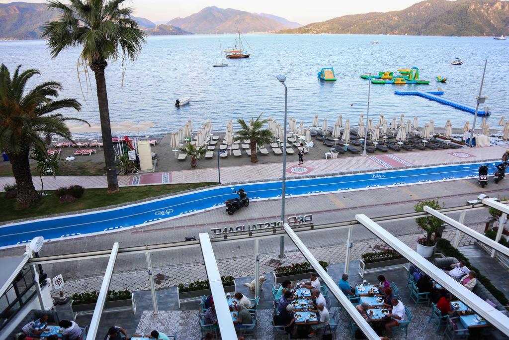 B&B Yuzbasi Beach 3*