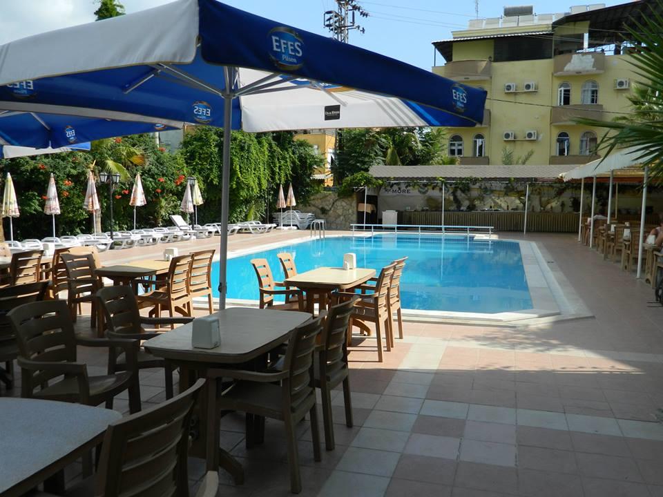 More Hotel Beldibi 3*