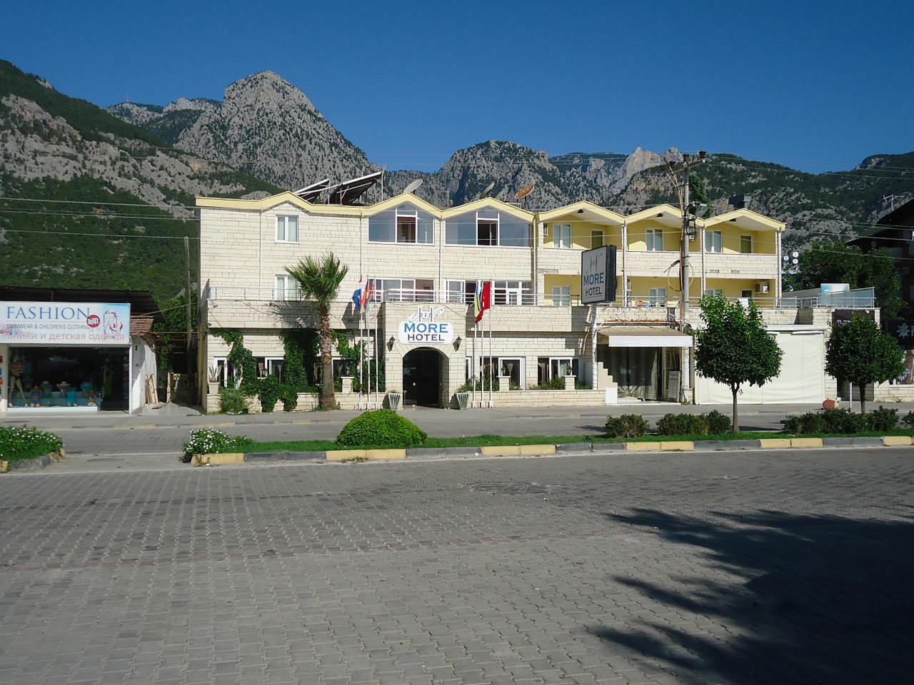 More Hotel Beldibi 3*, фото 6