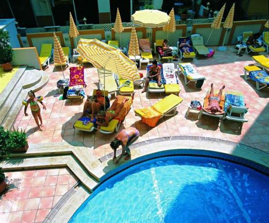 Gunes SunTime Hotel 3*