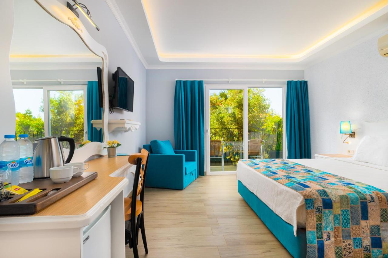 Karbelsun Hotel Oludeniz 3*