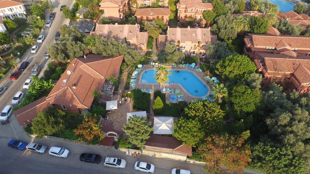 Katre Hotel Oludeniz 4*, фото 8