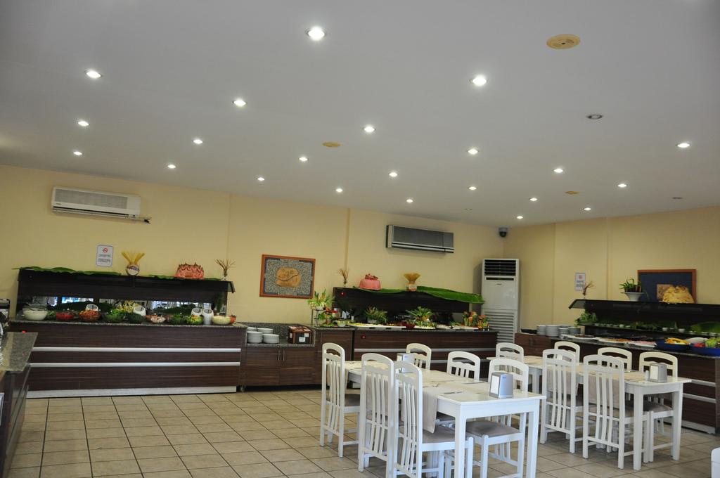 Katre Hotel Oludeniz 4*, фото 12