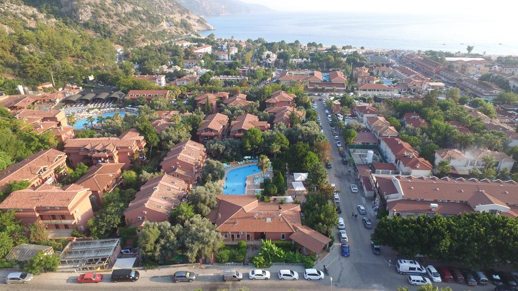 Katre Hotel Oludeniz 4*, фото 7