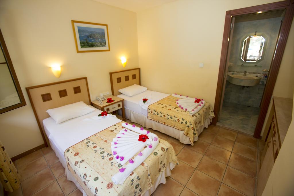 Katre Hotel Oludeniz 4*, фото 15