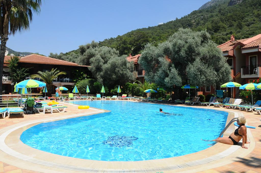 Katre Hotel Oludeniz 4*, фото 4