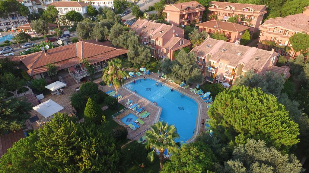 Katre Hotel Oludeniz 4*, фото 6