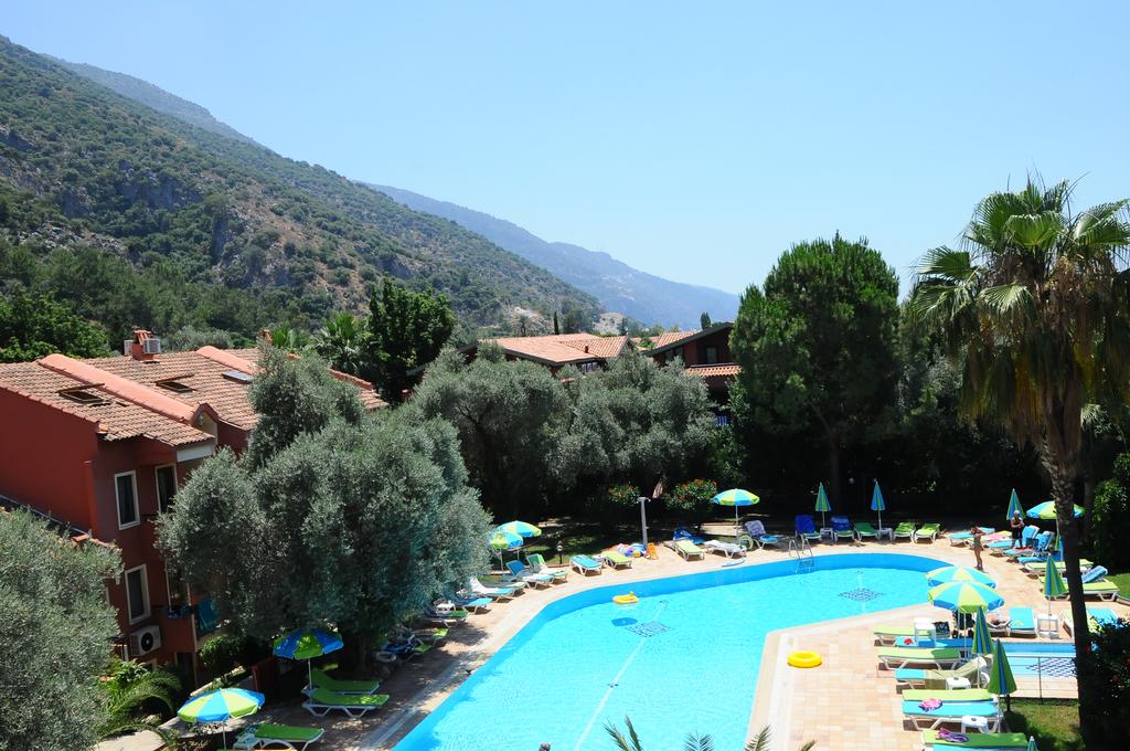 Katre Hotel Oludeniz 4*, фото 5