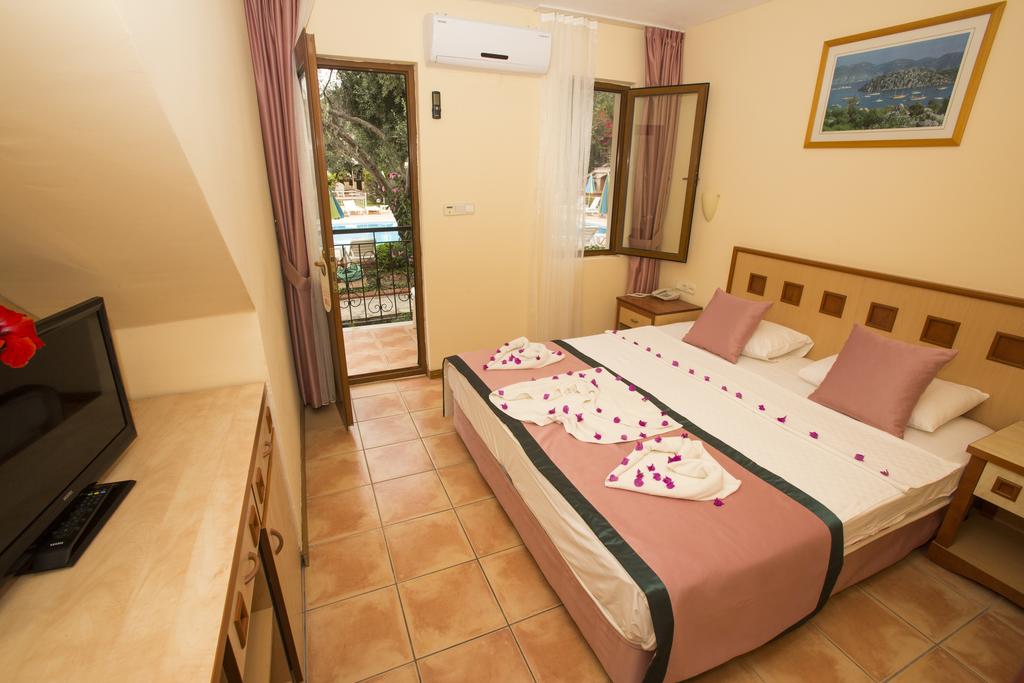 Katre Hotel Oludeniz 4*, фото 3