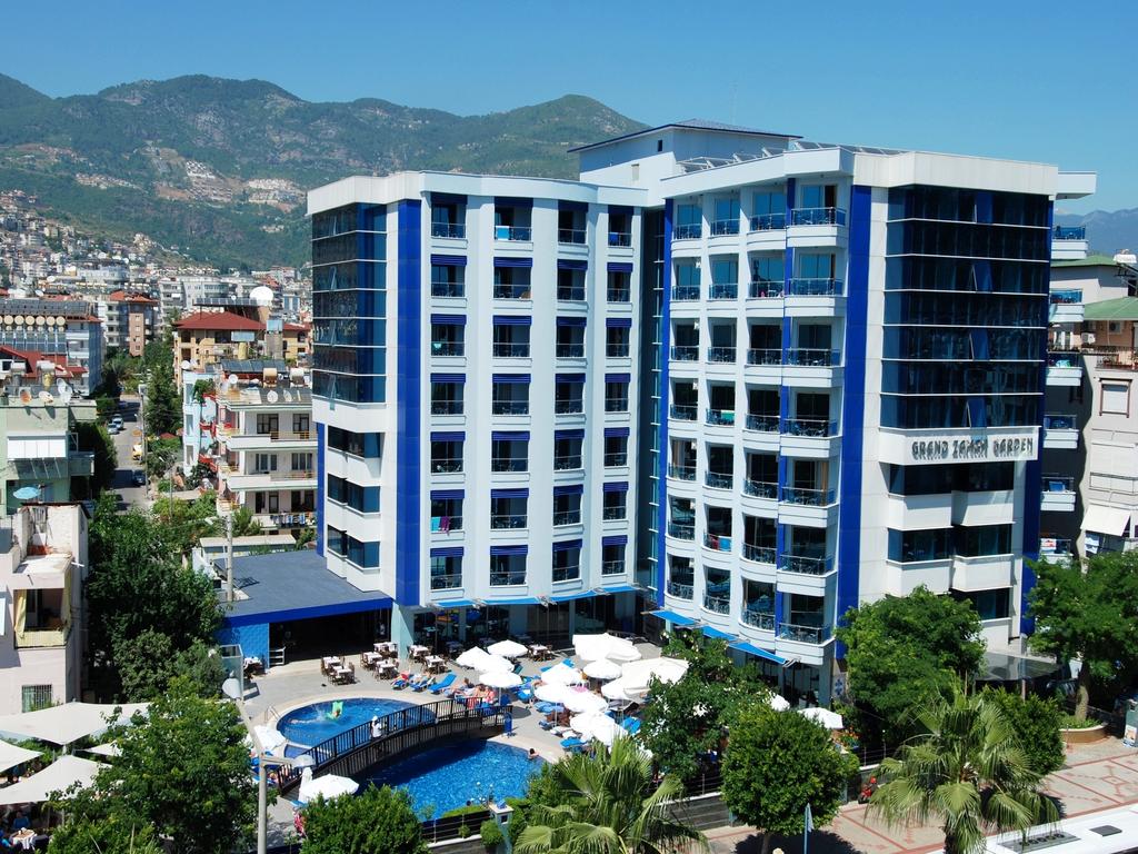 Grand Zaman Garden Hotel 4*, фото 10