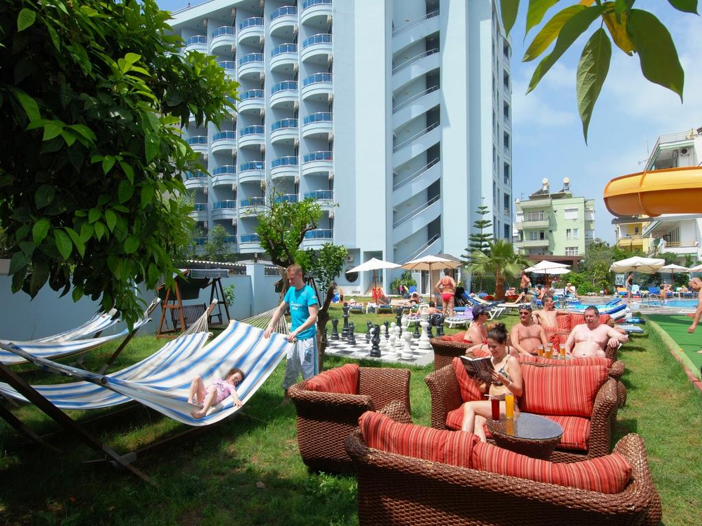 Grand Zaman Garden Hotel 4*, фото 15