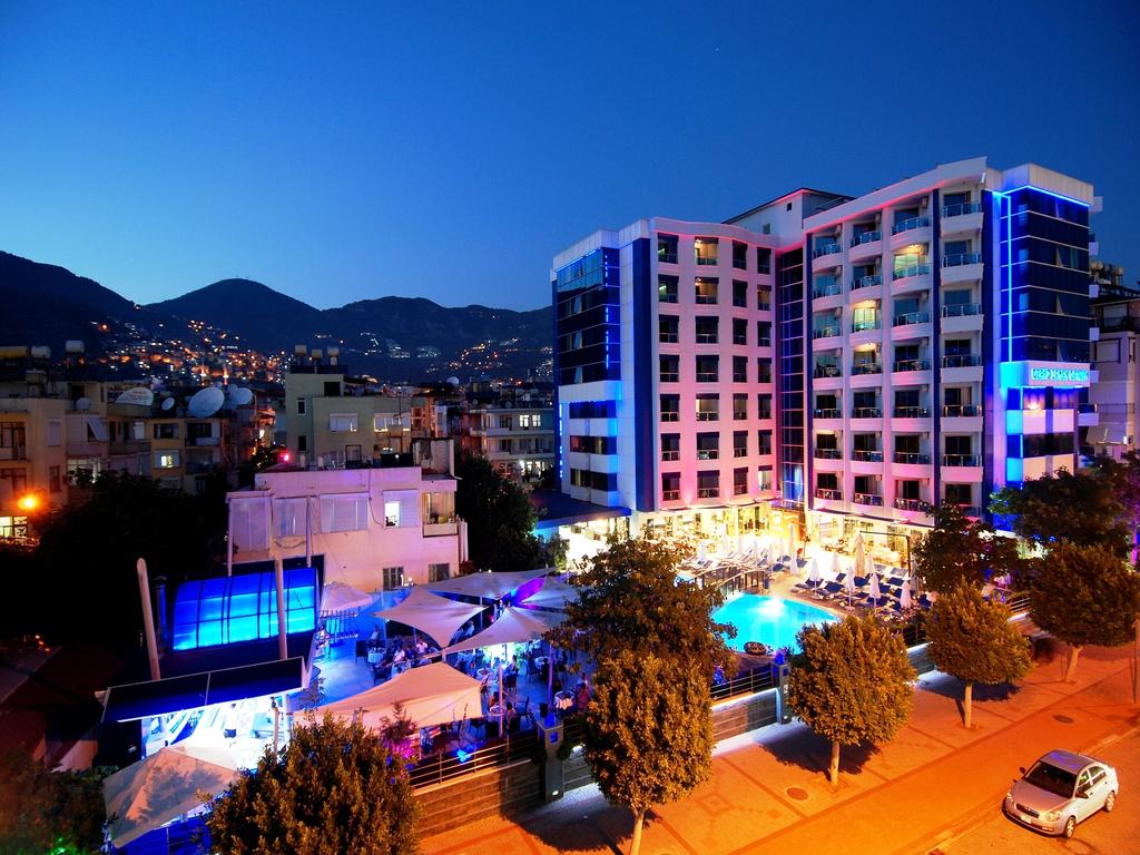 Grand Zaman Garden Hotel 4*, фото 8