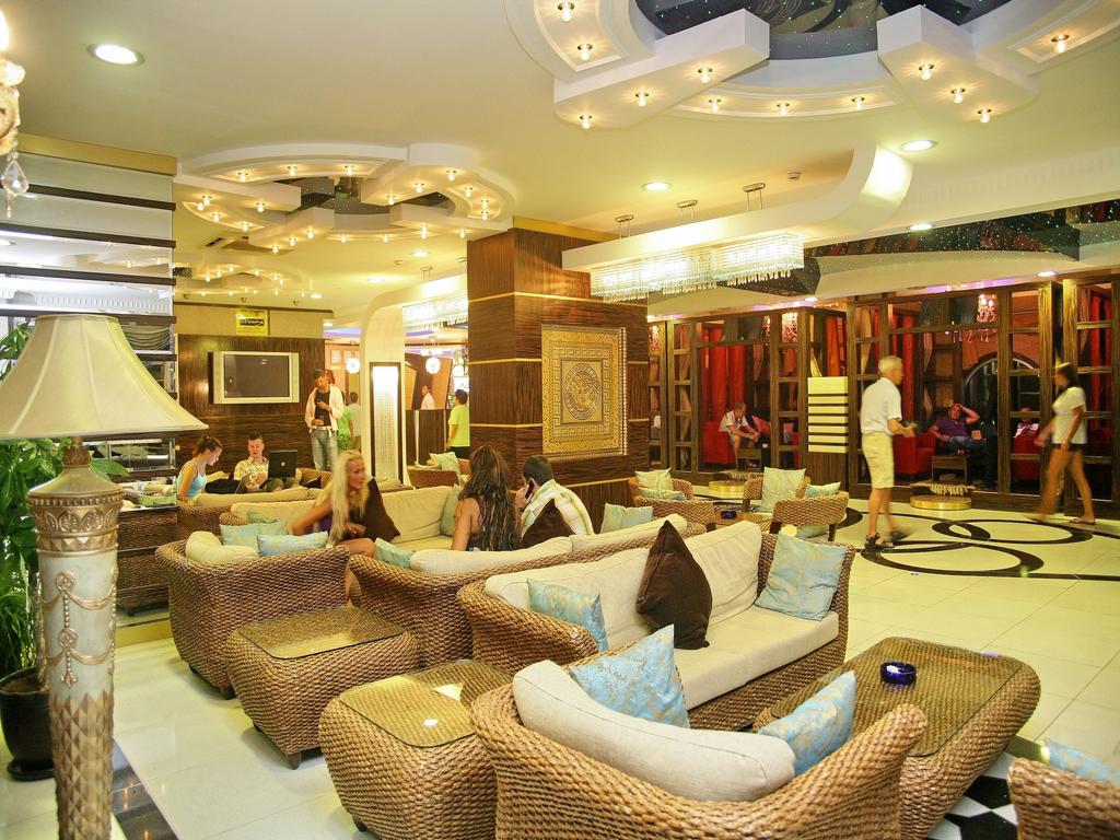 Grand Zaman Garden Hotel 4*, фото 1