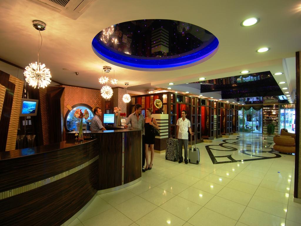 Grand Zaman Garden Hotel 4*, фото 11