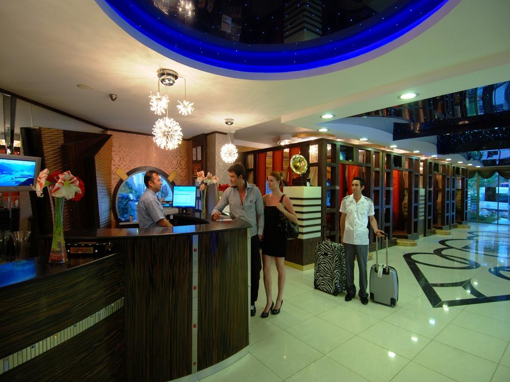 Grand Zaman Garden Hotel 4*, фото 12