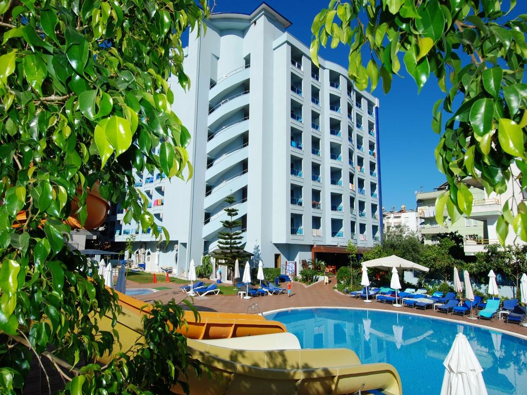 Grand Zaman Garden Hotel 4*, фото 7