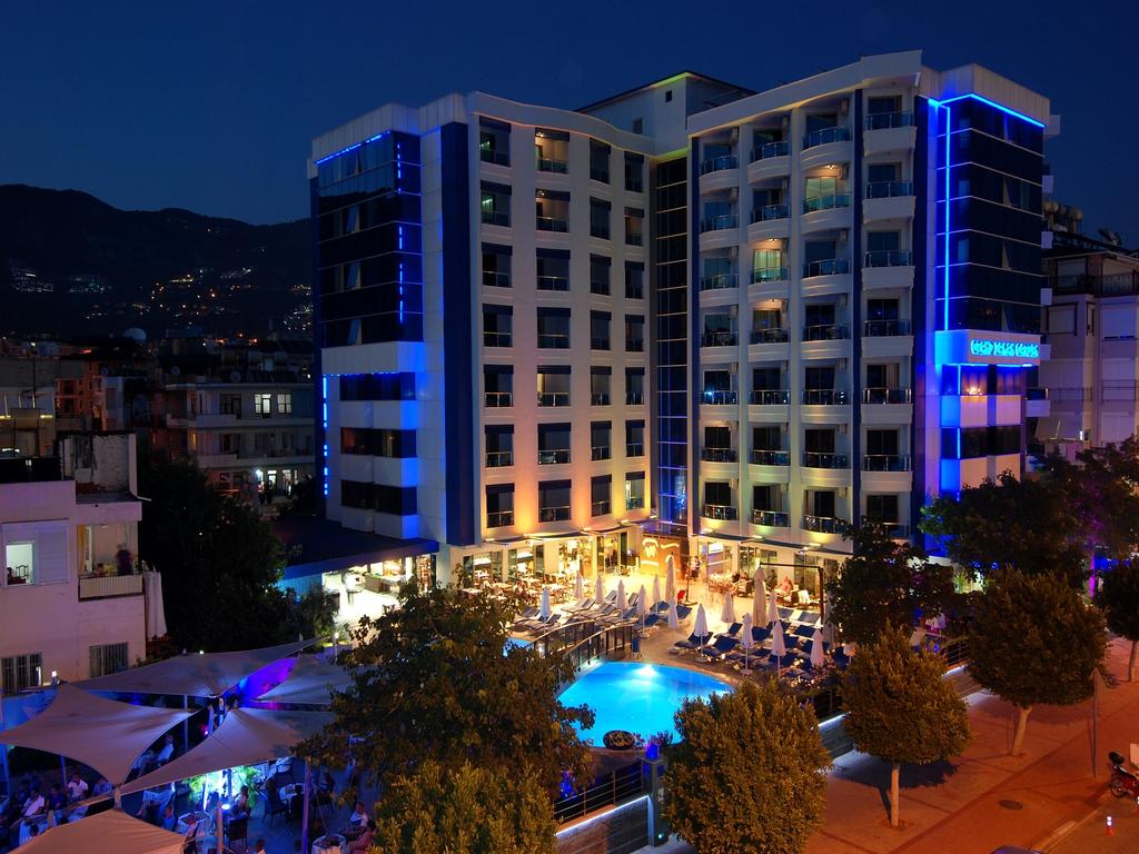 Grand Zaman Garden Hotel 4*, фото 6