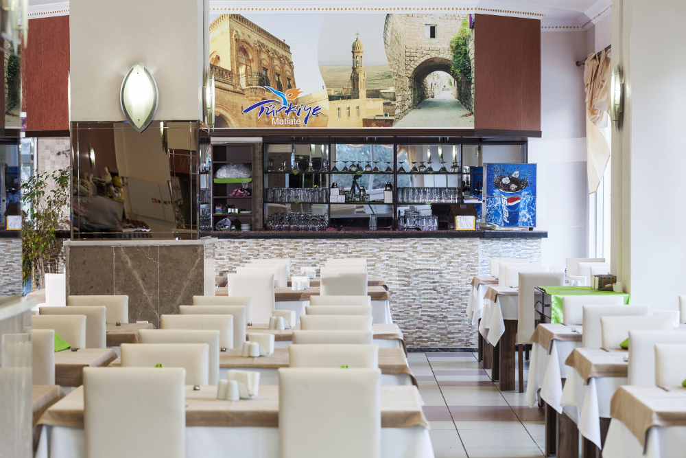 Matiate Park Hotel 3*
