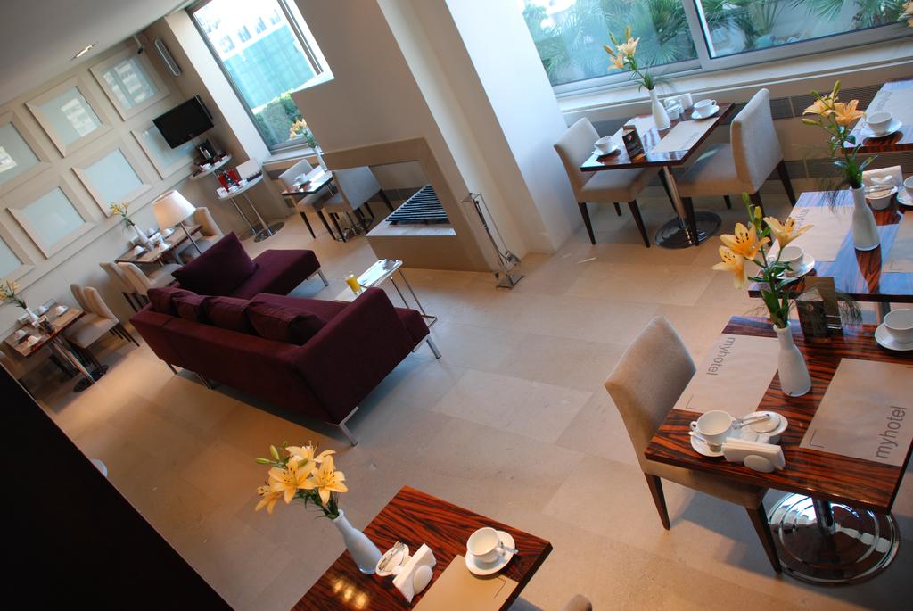 My Hotel Izmir 4*, фото 8