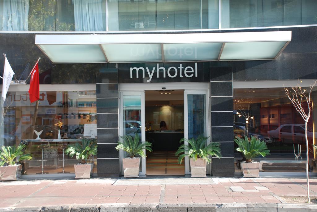My Hotel Izmir 4*