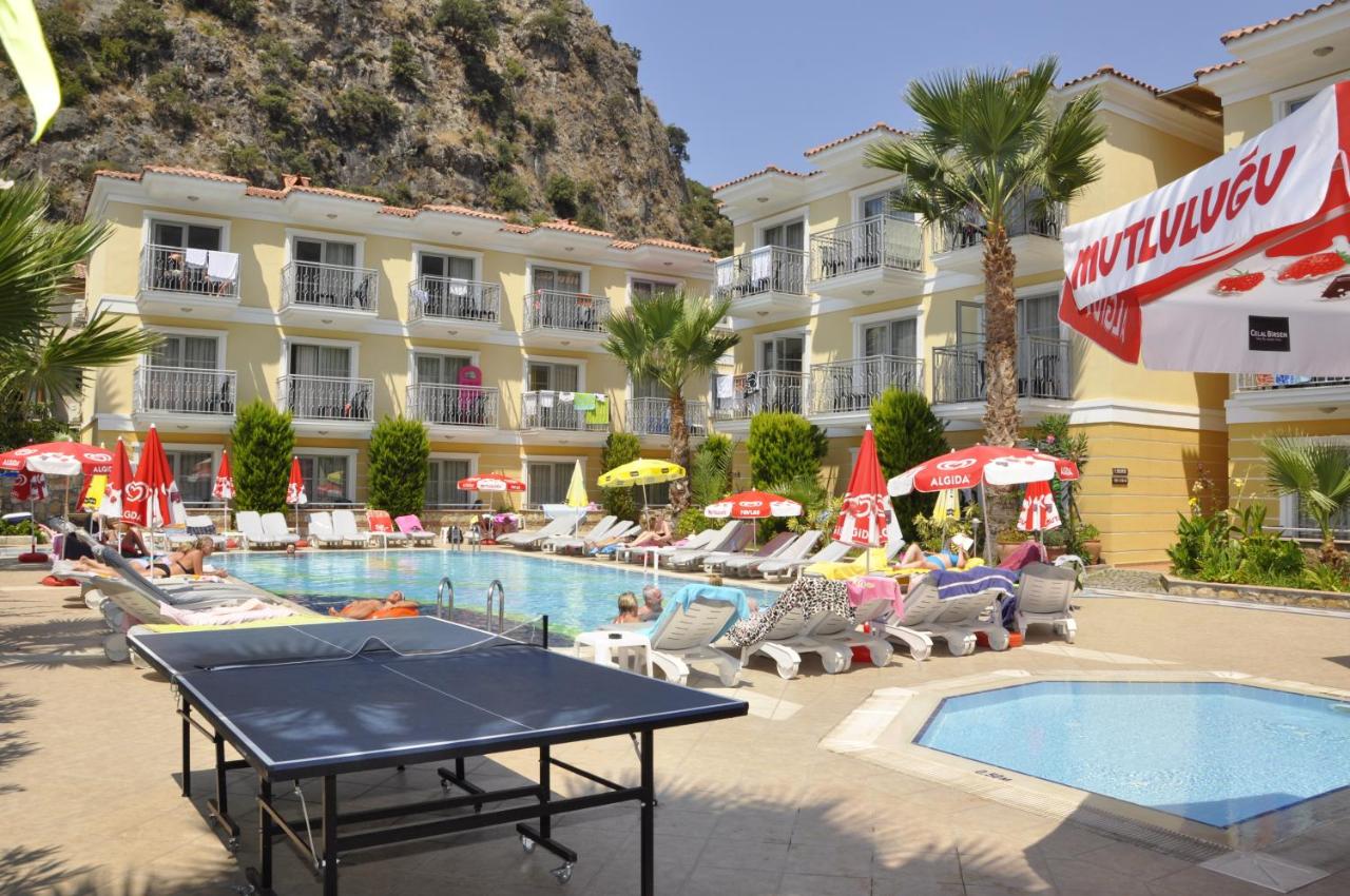 Villa Beldeniz 3*
