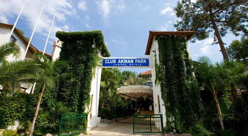 Otium Park Club Akman 4*