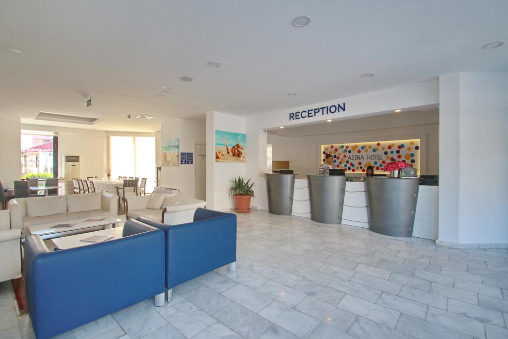 Asena Hotel 3*, фото 13