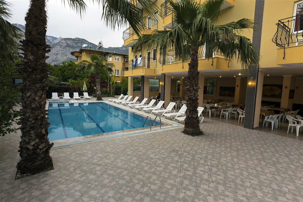 Navy Blue Stars Hotel 3*