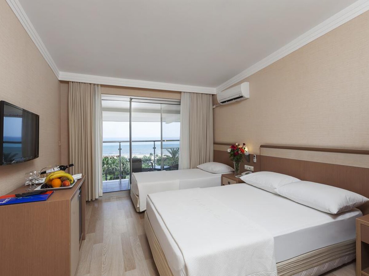Seher Kumkoy Star Resort & Spa