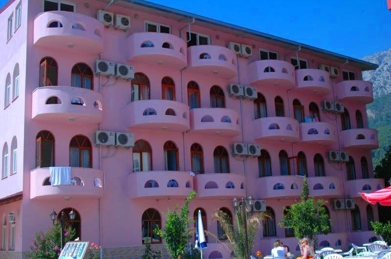 Derin Hotel 3*