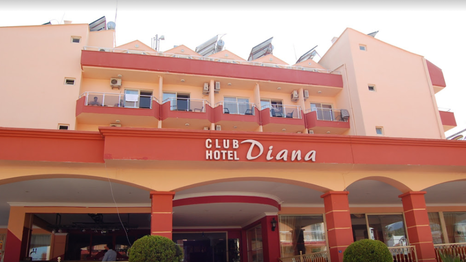 Club Diana 3*, фото 2