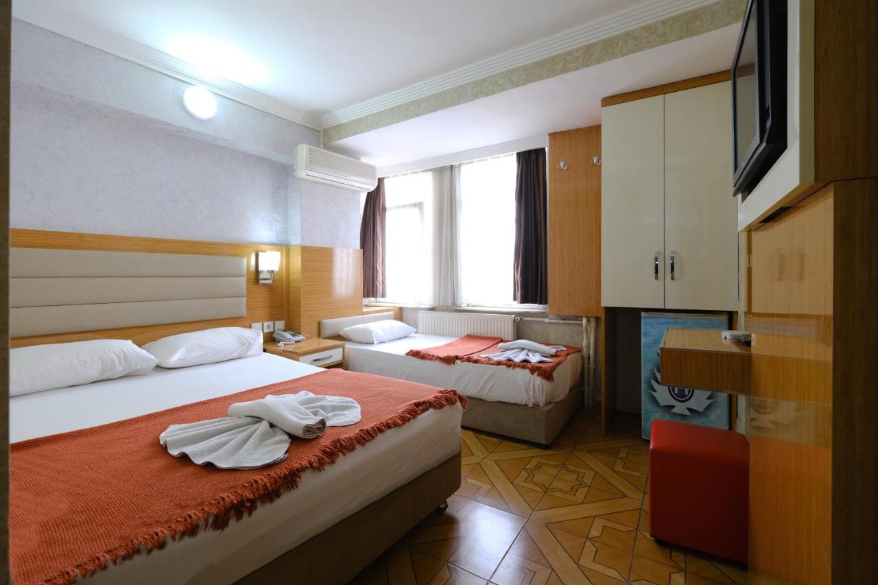 Hotel Ozbek 3*, фото 5