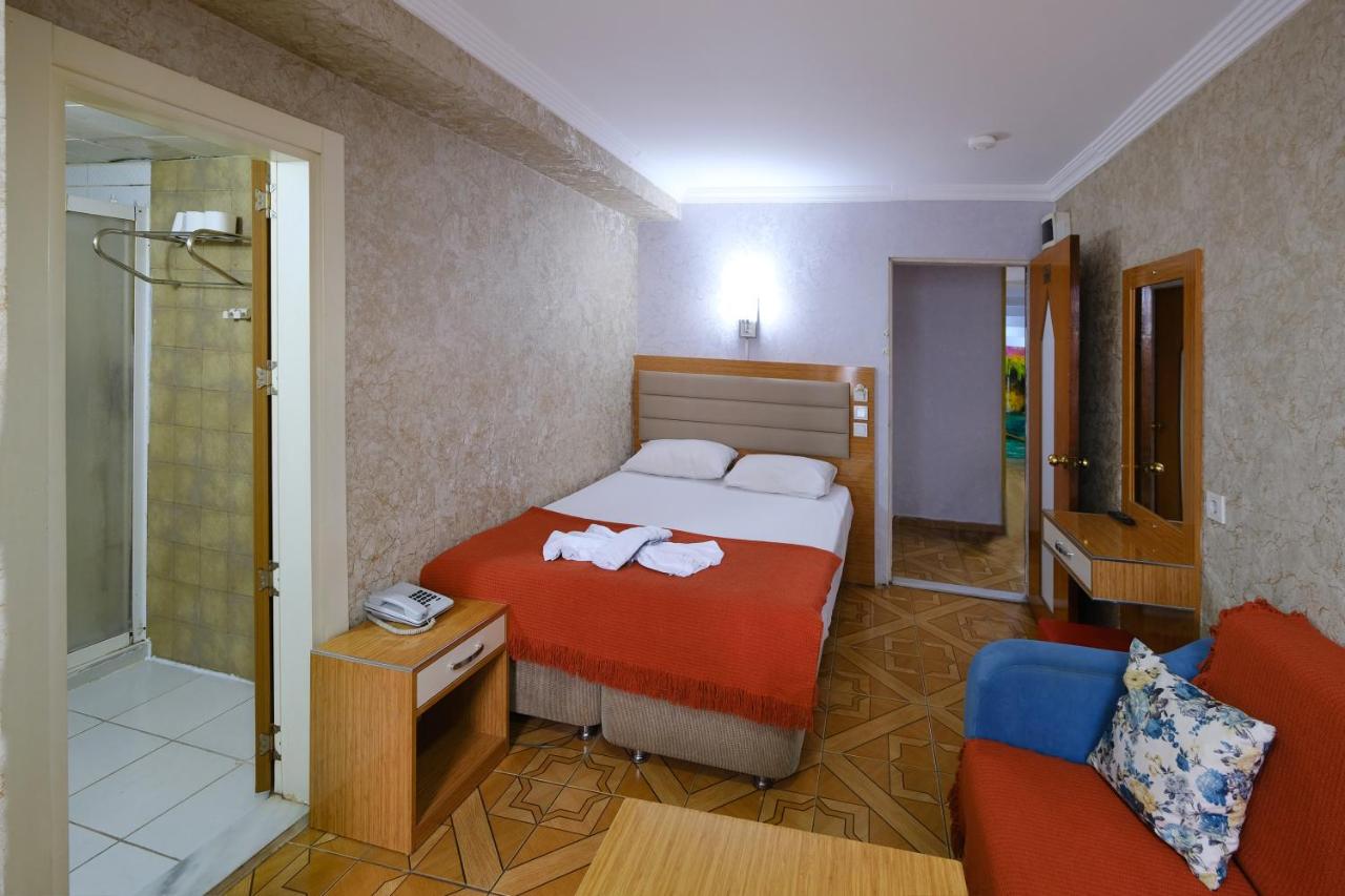 Hotel Ozbek 3*, фото 9