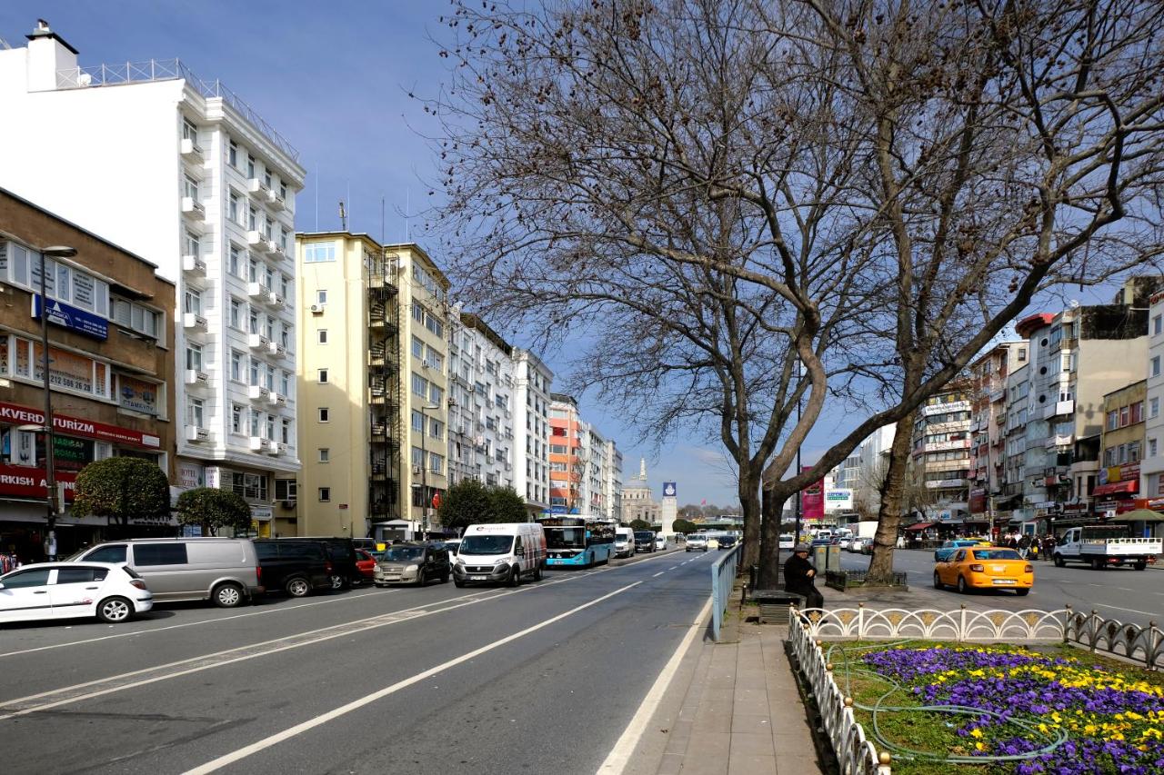 Hotel Ozbek 3*, фото 3