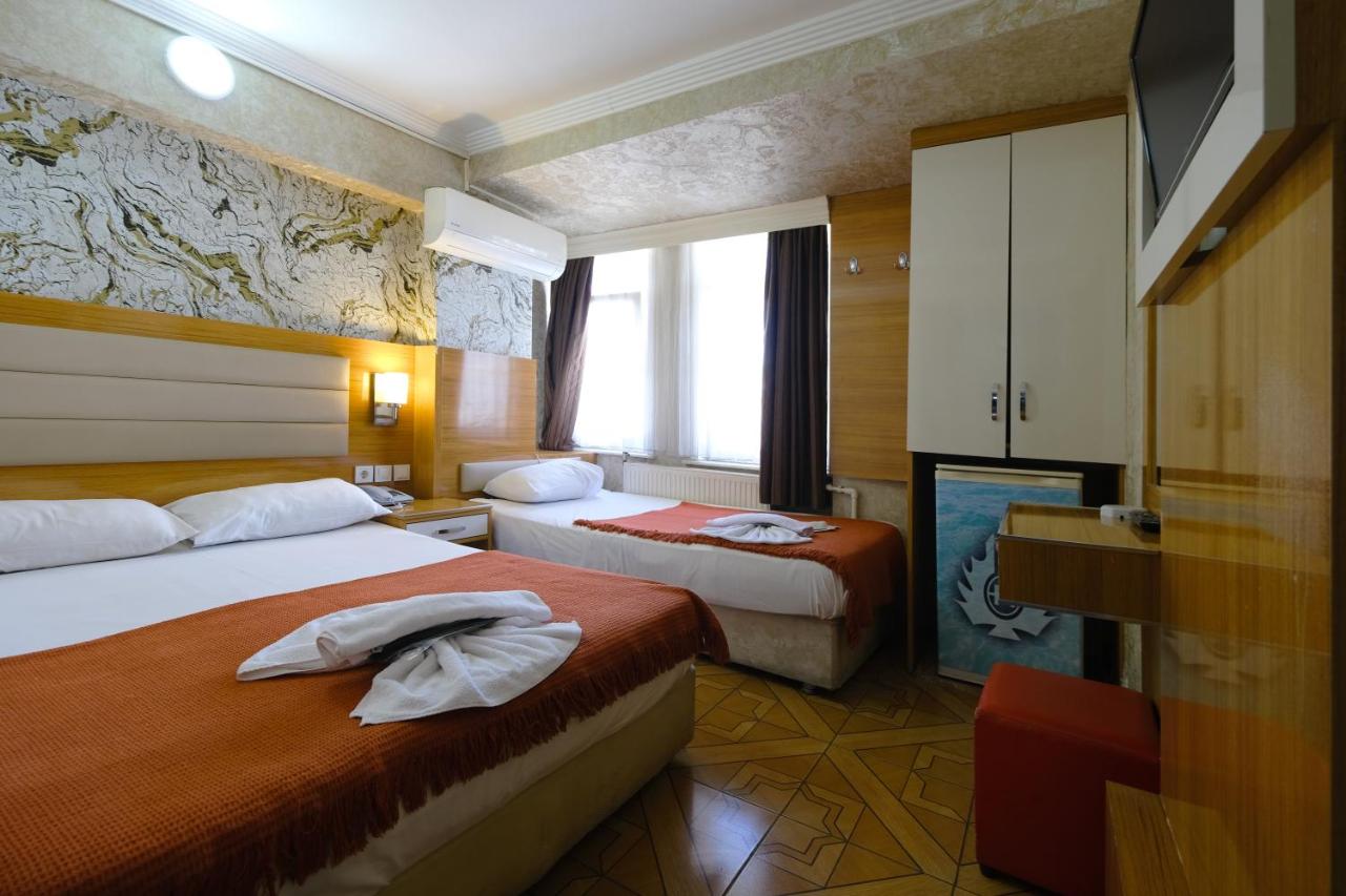 Hotel Ozbek 3*