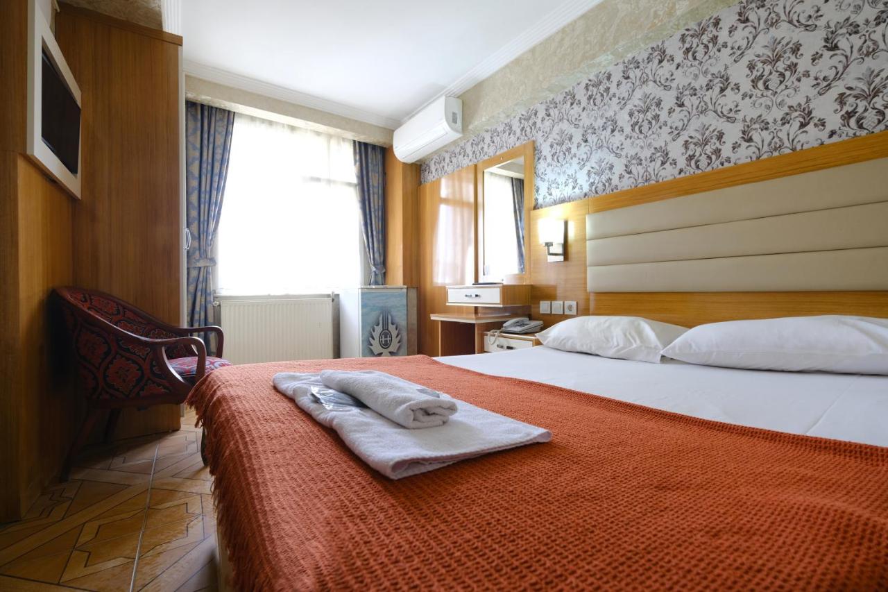 Hotel Ozbek 3*, фото 10