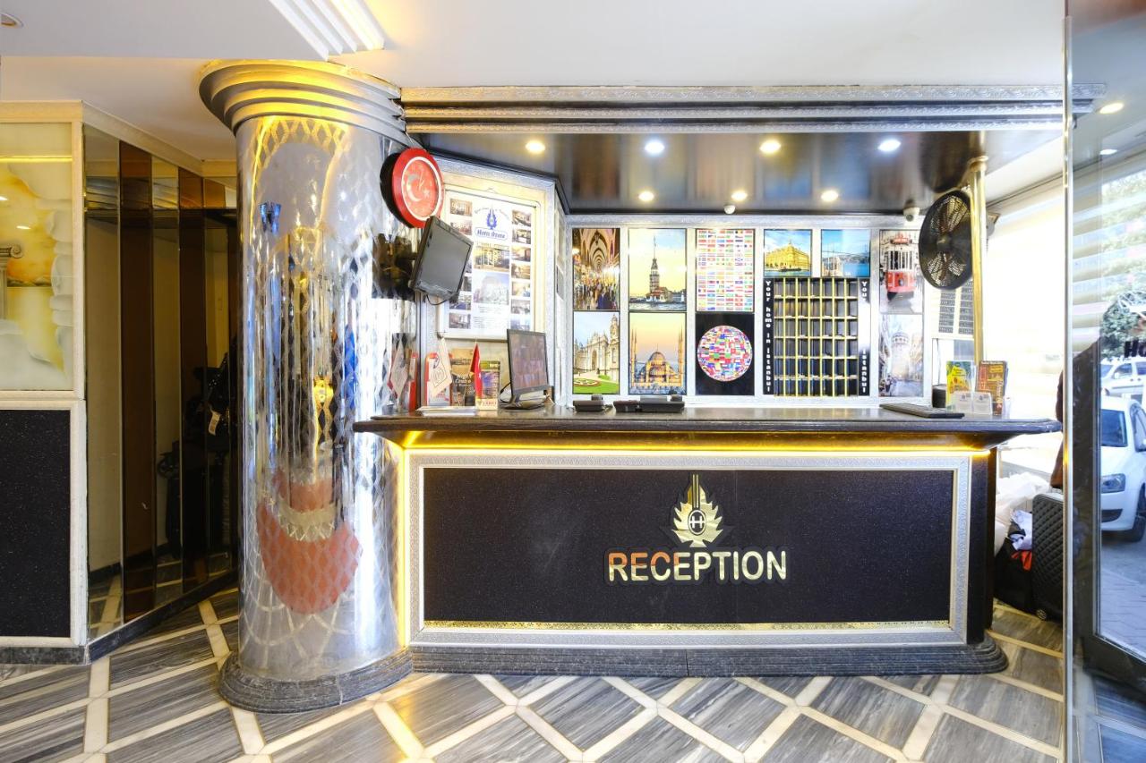 Hotel Ozbek 3*, фото 4