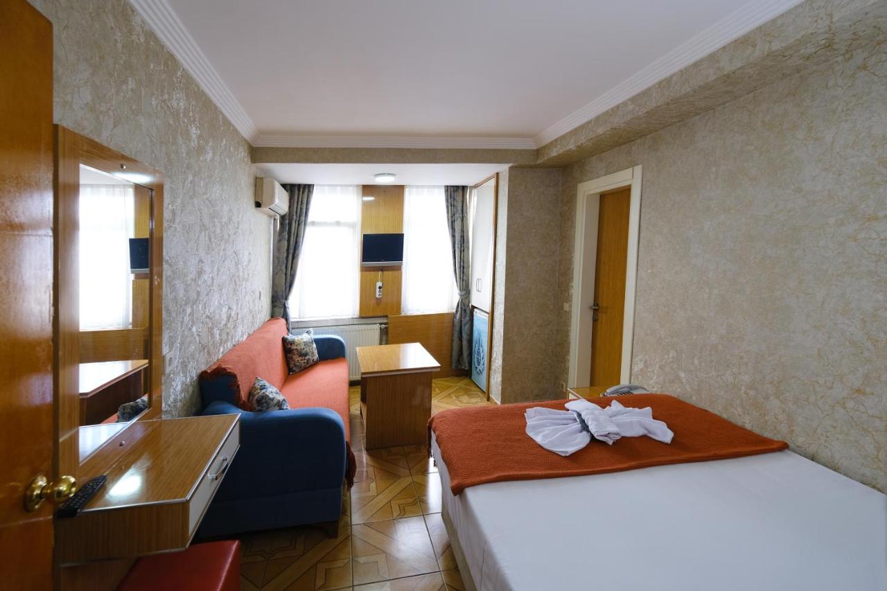 Hotel Ozbek 3*, фото 8