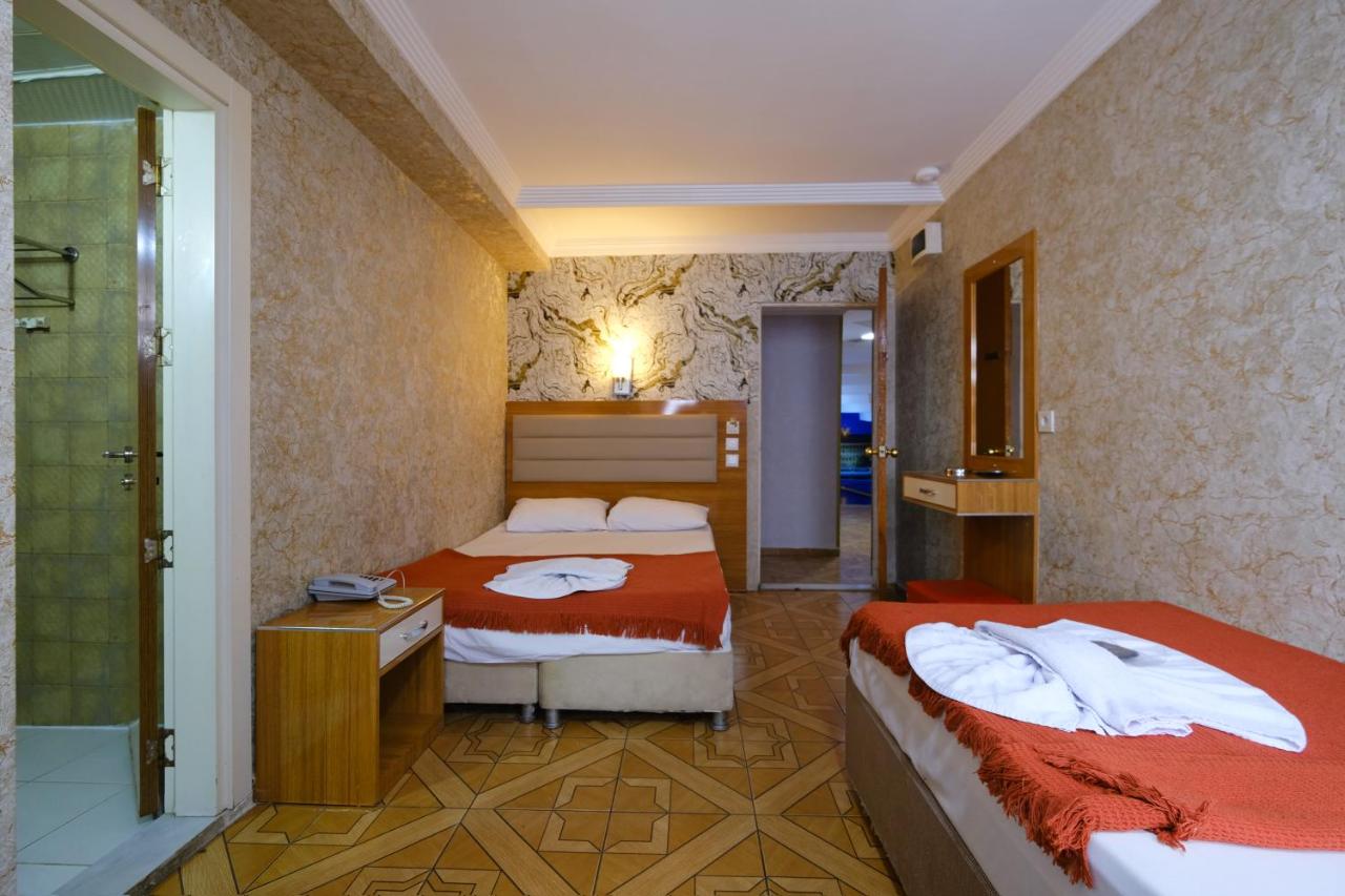 Hotel Ozbek 3*, фото 7