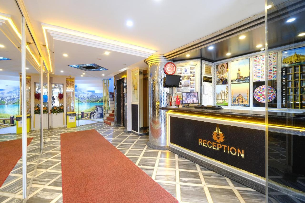 Hotel Ozbek 3*, фото 14