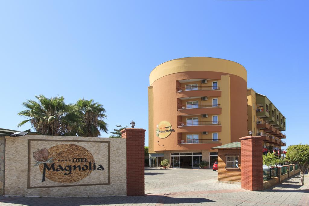 Magnolia Hotel 4*