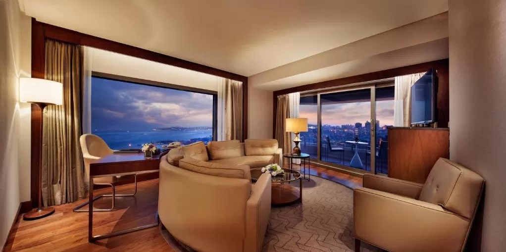 Conrad Istanbul 5*, фото 15