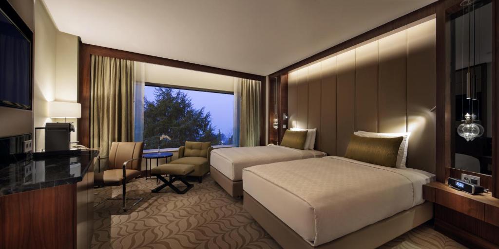 Conrad Istanbul 5*, фото 5