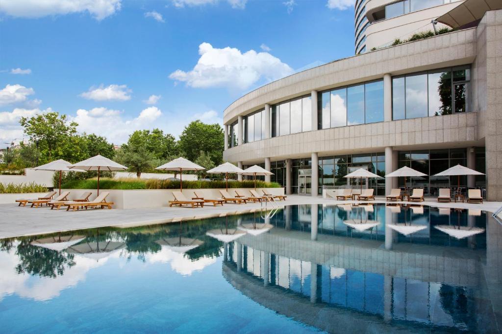 Conrad Istanbul 5*, фото 8