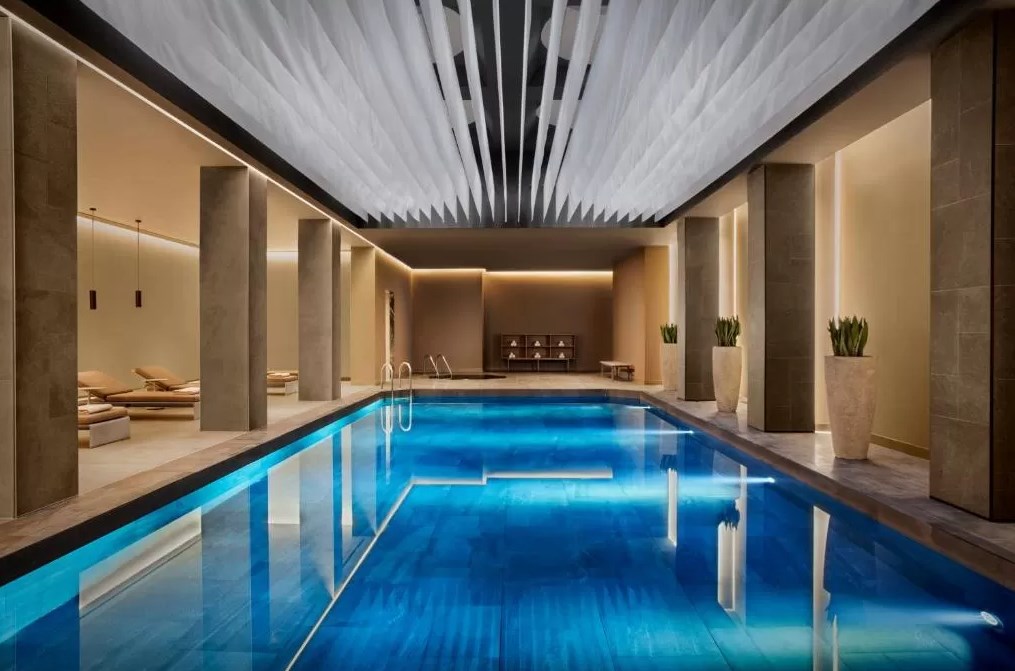 Conrad Istanbul 5*, фото 11