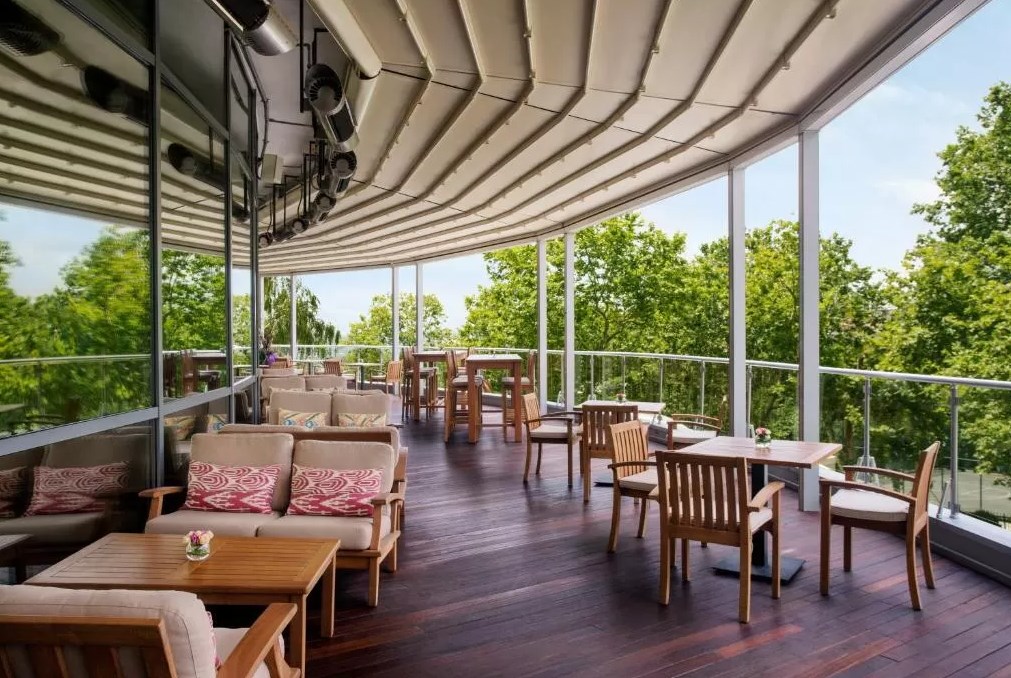 Conrad Istanbul 5*, фото 10