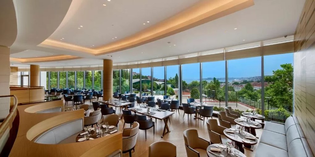 Conrad Istanbul 5*, фото 12